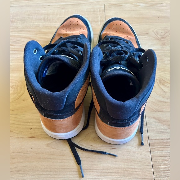 Nike Air Jordan Access 'Shattered Backboard' - Picture 6 of 10